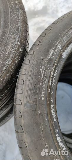 Pirelli Scorpion Verde 215/55 R18 99V