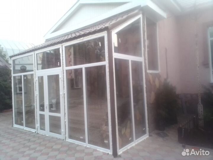 Пластиковые окна