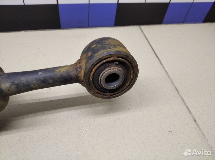 Амортизатор передний левый Fortuner 2015