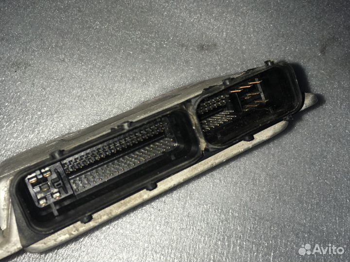 Эбу 038906012A Audi A3 1.9tdi