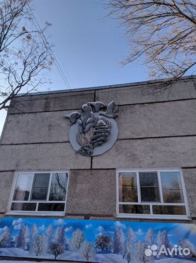 Скульптура, горельеф, барельеф в Хабаровске