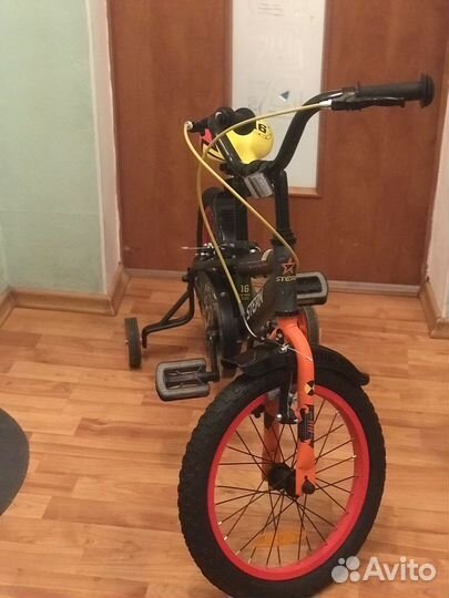 Детский велосипед б/у
