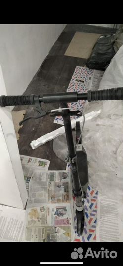 Самокат взрослый