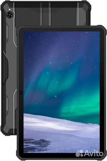 Oukitel Pad RT1 4/64Gb black (черный)