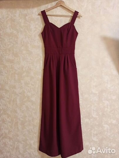 Комбинезон женский вечерний и Платье