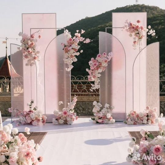 Фотозона любой сложности на мероприятие