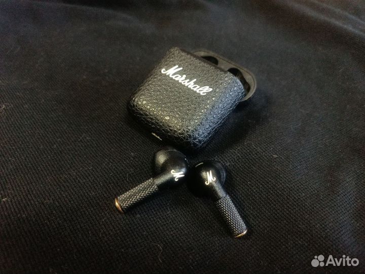 Наушники marshall minor 3