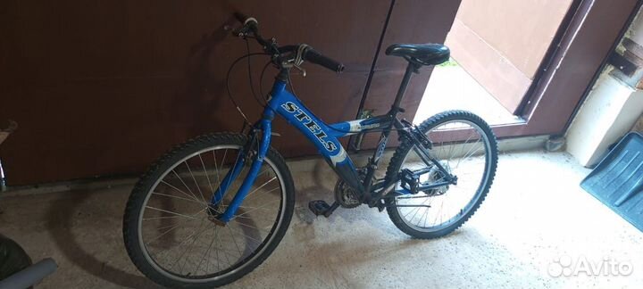 Велосипед подростковый