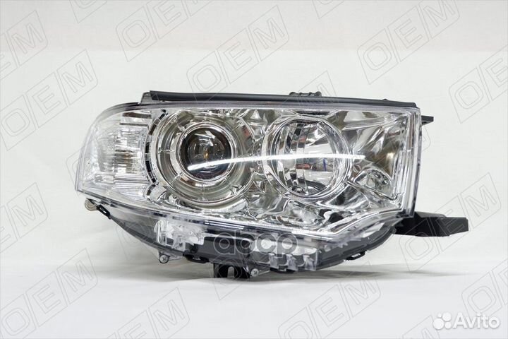 OEM0031FR Фара правая Mitsubishi Pajero Sport 2