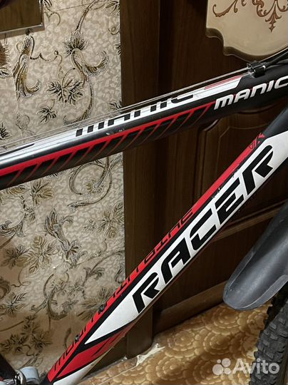 Велосипед горный CXR Raser manik 26-123