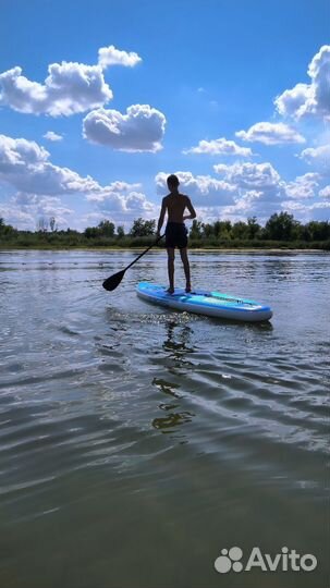 Аренда прокат sup board