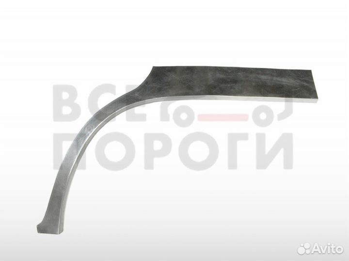 Арки Kia Sportage 2 2004- 2010