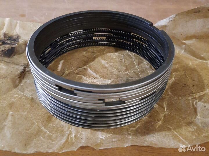 Кольца поршневые ГАЗель, умз-4216 D100,0 хром