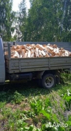 Дрова с доставкой