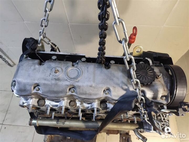Двигатель Fiat 2.5 TDI fiat Dukato 230 1997