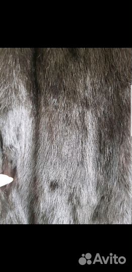 Продам норковую шубу