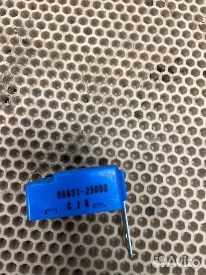 Реле Hyundai Accent седан G4EC 2007