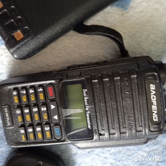 Рация baofeng uv 9r
