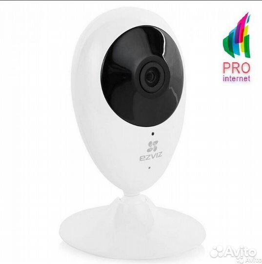 Видеокамера с wifi Exviz C2C 2 Мп