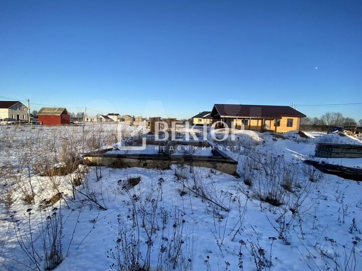 Участок 7 сот. (ИЖС)