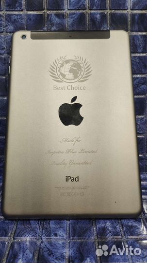 iPad mini 2 32gb / обмен