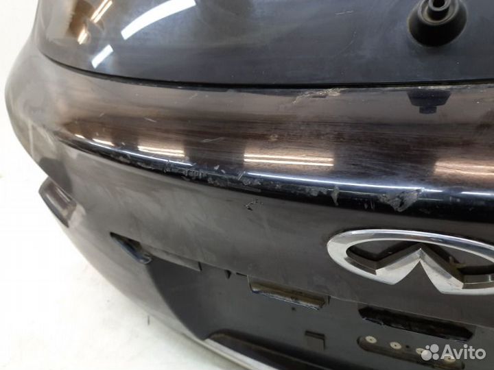 Крышка багажника Infiniti Fx S51 2008-2013