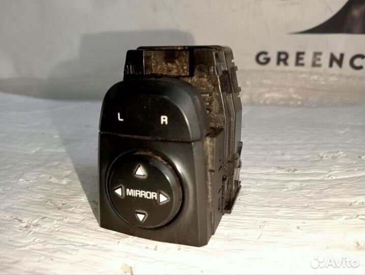 Блок управления зеркалами Rio, X-line / 93530H0100