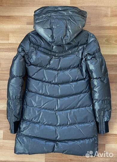 Пуховик Motor