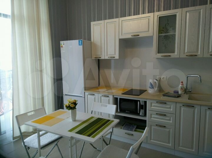 Квартира-студия, 32 м², 10/10 эт.