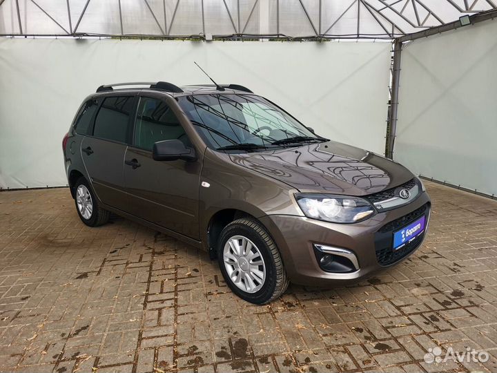 LADA Kalina 1.6 МТ, 2018, 31 287 км