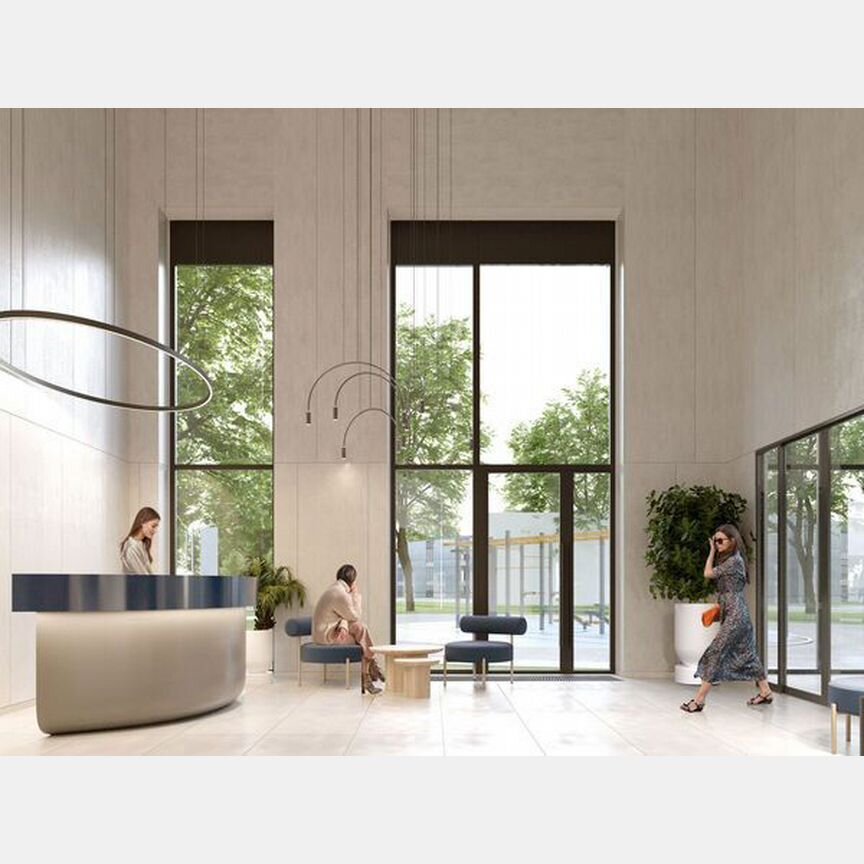 1-к. квартира, 39,4 м², 20/25 эт.