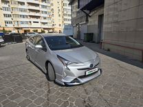 Toyota Prius 1.8 CVT, 2017, 110 000 км, с пробегом, цена 1 970 000 руб.