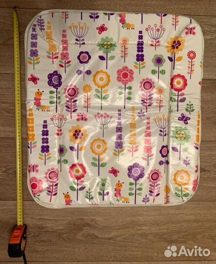 Пеленальный матрасик 55х60