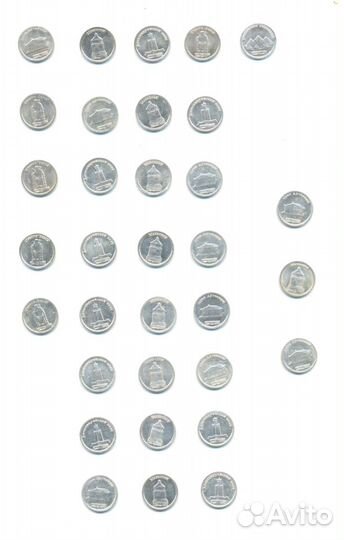 Монеты, Жетоны