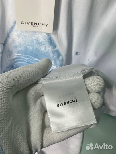 Givenchy футболка мужская летняя новая