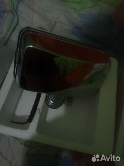 Противотуманные фары