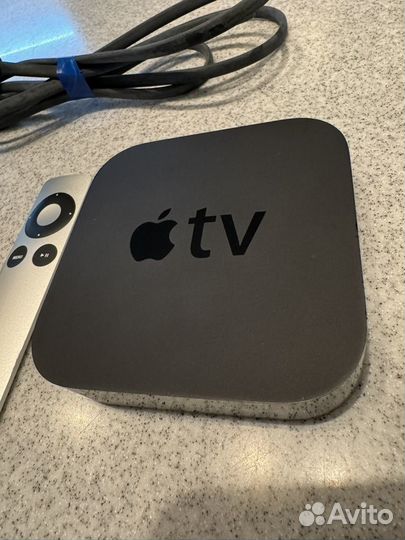 Apple TV приставка (3 поколение)