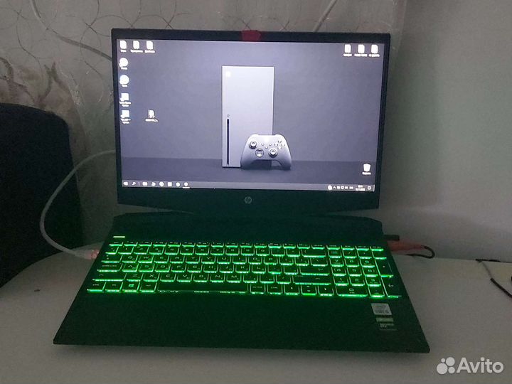 Hp pavilion gaming 15