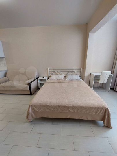 Квартира-студия, 35 м², 3/15 эт.