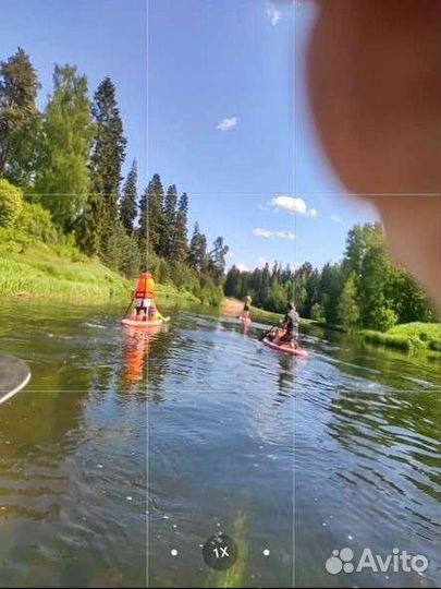 Аренда сапбордов в Павловске