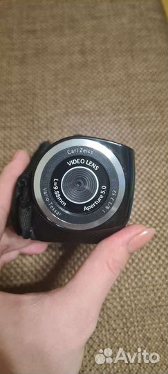 Камера sony handycam hdr-cx360e