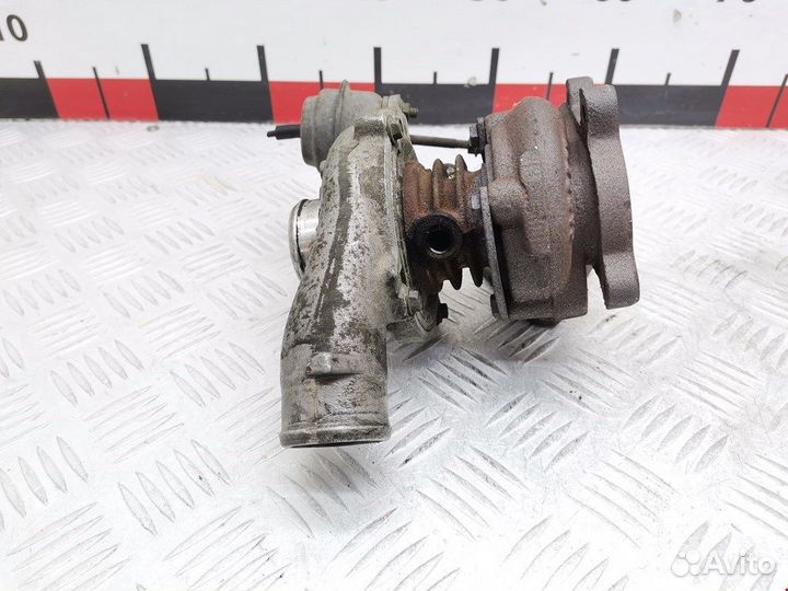 Турбина для Opel Vectra C 24461826