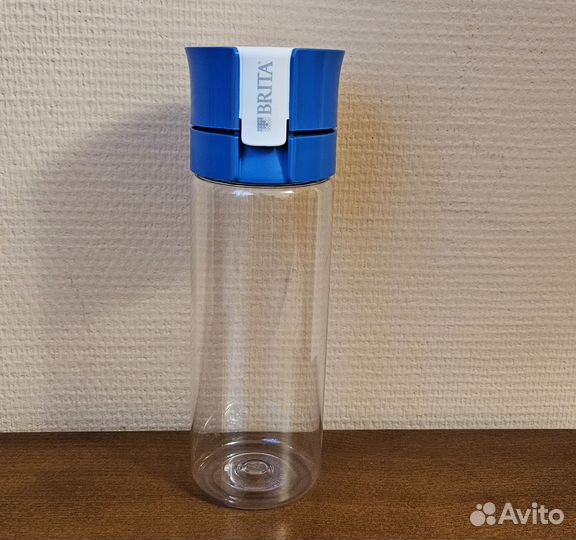 Бутылка brita Fill&Go с фильтром