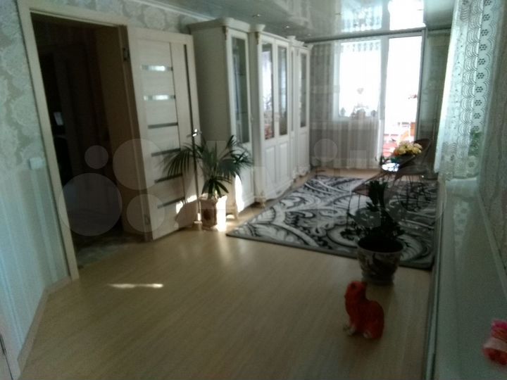 Коттедж 95,5 м² на участке 6 сот.