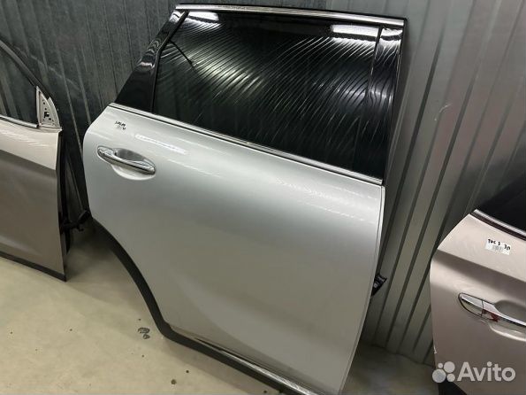 Дверь задняя правая Kia Sorento Prime