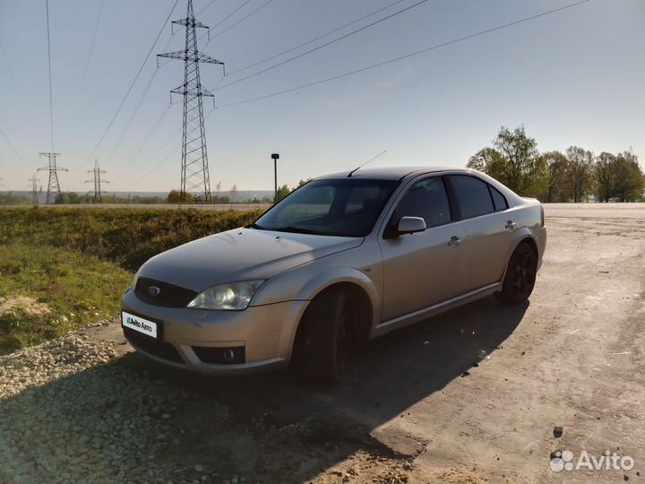 Ford Mondeo 2.0 МТ, 2003, 309 000 км