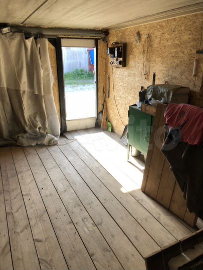 Гараж, 24 м²