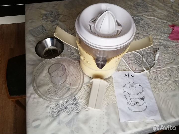 Соковыжималка tefal