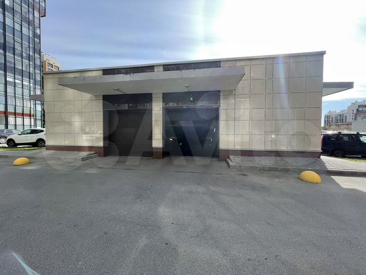 Машиноместо, 17 м²