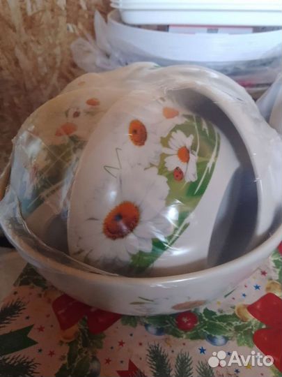 Набор розеток для варенья